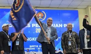 Akhmad Munir Terpilih Ketua Umum, Atal Depari Sah Ketua DK PWI 2025-2030