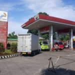 SPBU Amurang  Komitmen Pendistribusian BBM Subsidi  Sesuai SOP