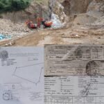 “NAMA GUBERNUR DIDUGA DICATUT! TAMBANG ILEGAL SEROBOT TANAH AHLI WARIS DI RATATOTOK”