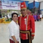 Bernart Simson Maalangen ajak warga Sulawesi Utara sukseskan Paskah Yesus Kristus 2026 serta doakan pemerintah provinsi agar berjalan sesuai harapan rakyat