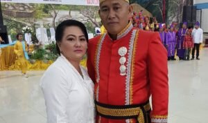 Bernart Simson Maalangen ajak warga Sulawesi Utara sukseskan Paskah Yesus Kristus 2026 serta doakan pemerintah provinsi agar berjalan sesuai harapan rakyat