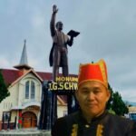 Simson Maalangen: Paskah adalah Momentum Kebangkitan dan Harapan Baru