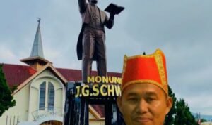 Simson Maalangen: Paskah adalah Momentum Kebangkitan dan Harapan Baru