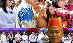 Simson Maalangen Ajak Generasi Muda Maknai Paskah Nasional 2026 sebagai Momentum Persatuan dan Toleransi