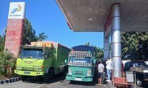 SPBU Amurang  Perketat Pengawasan Penyaluran BBM Subsidi