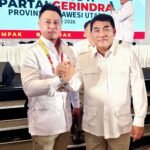 Semangat Juang Andre Warouw Kobarkan Militansi Kader Gerindra Sulut di Rakerda