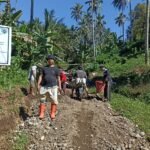 Pembangunan Jalan Rabat Beton Sebagai Upaya Meningkatkan Infrastruktur Desa Pontak Satu