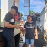 SPBU Amurang Minsel Sulawesi Utara Terapkan Pembelian Solar Subsidi  Sistem QR Resmi
